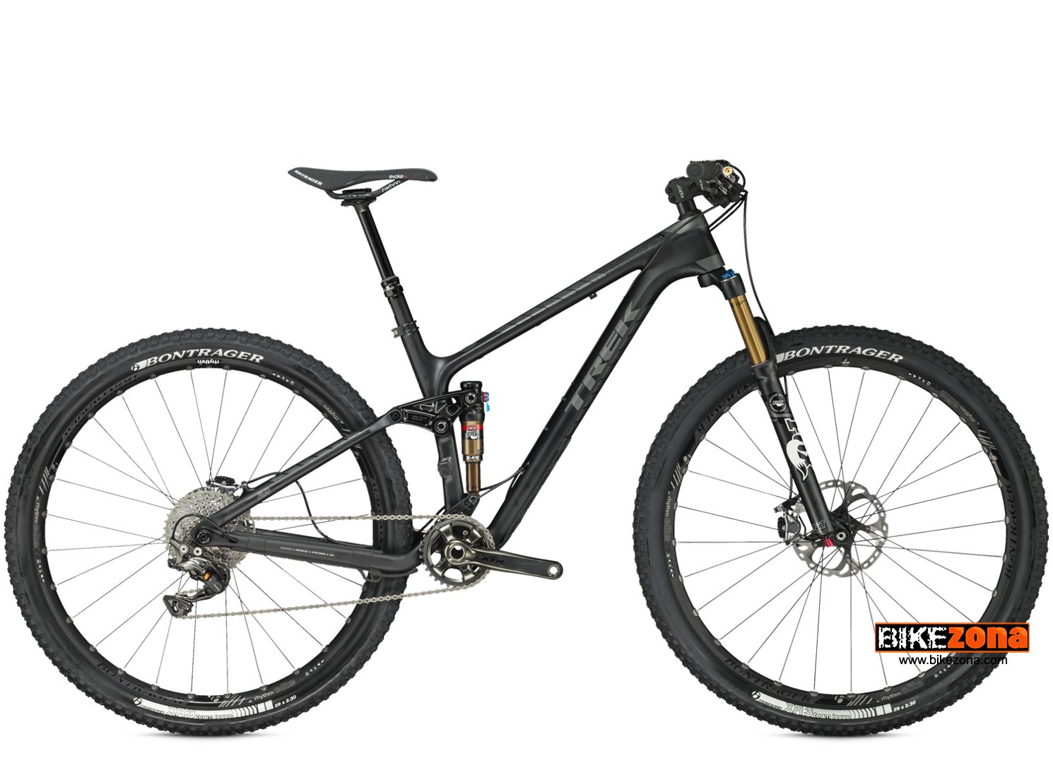 trek fuel ex 2015